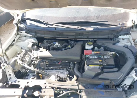 2016 Nissan Rogue Sl z USA, uszkodzony, nr VIN 5N1AT2MT8GC881921